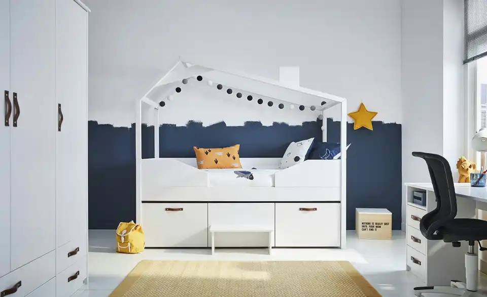 Lifetime Kleiderschrank Cool Kids BHT 153|200|54,5 cm