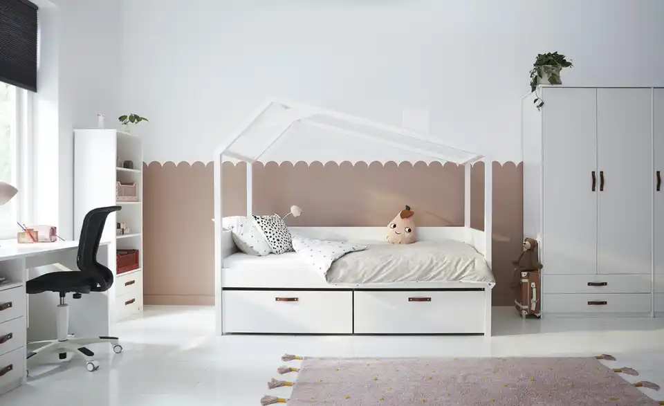 Lifetime Kleiderschrank Cool Kids BHT 153|200|54,5 cm