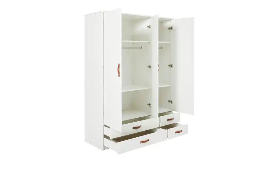 Lifetime Kleiderschrank Cool Kids BHT 153|200|54,5 cm