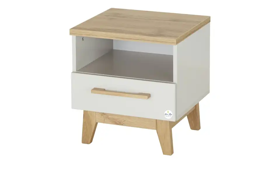 Mia u0026 Mo Nachtkommode Tilda BHT 45|48|41 cm