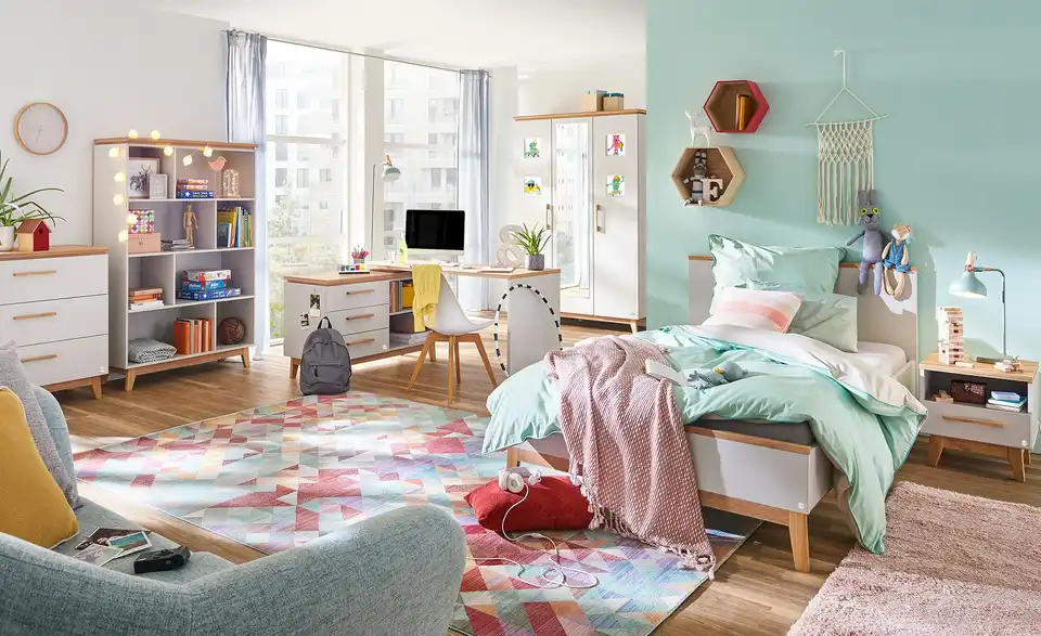 Mia u0026 Mo Nachtkommode Tilda BHT 45|48|41 cm