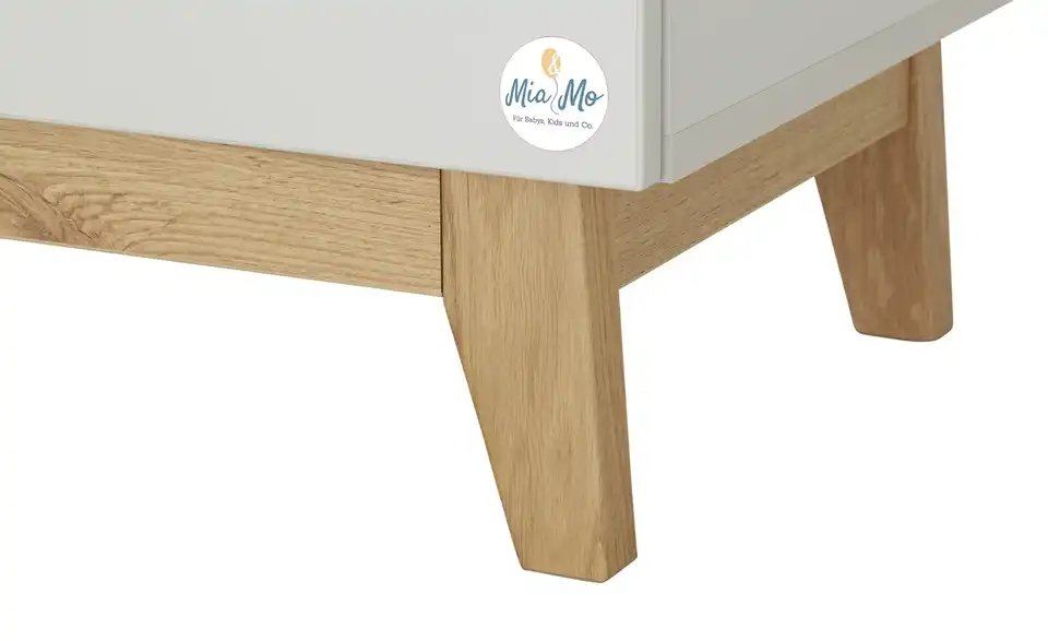 Mia u0026 Mo Nachtkommode Tilda BHT 45|48|41 cm