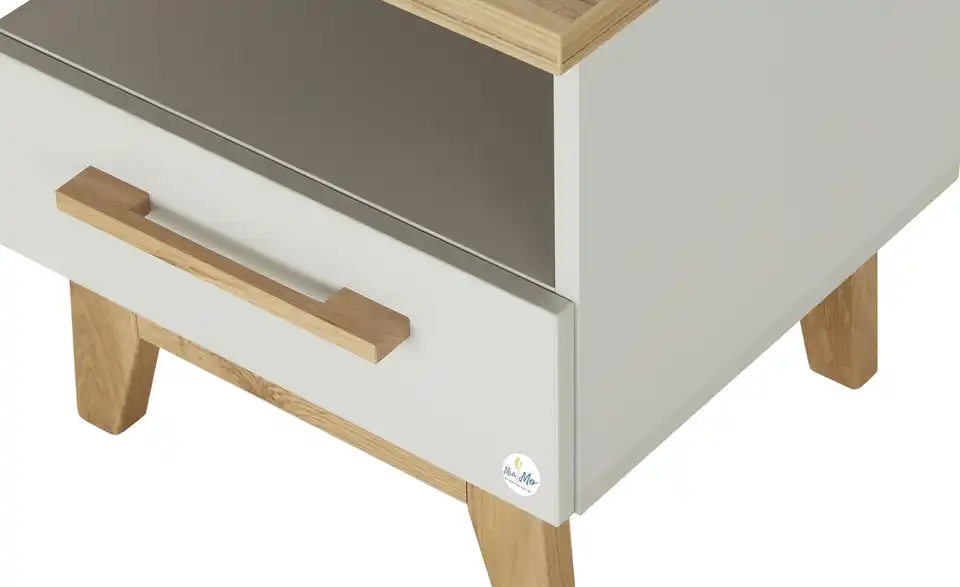 Mia u0026 Mo Nachtkommode Tilda BHT 45|48|41 cm