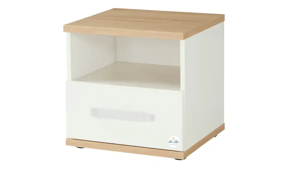 Mia u0026 Mo Nachtkommode Clea BHT 45|45|41,3 cm
