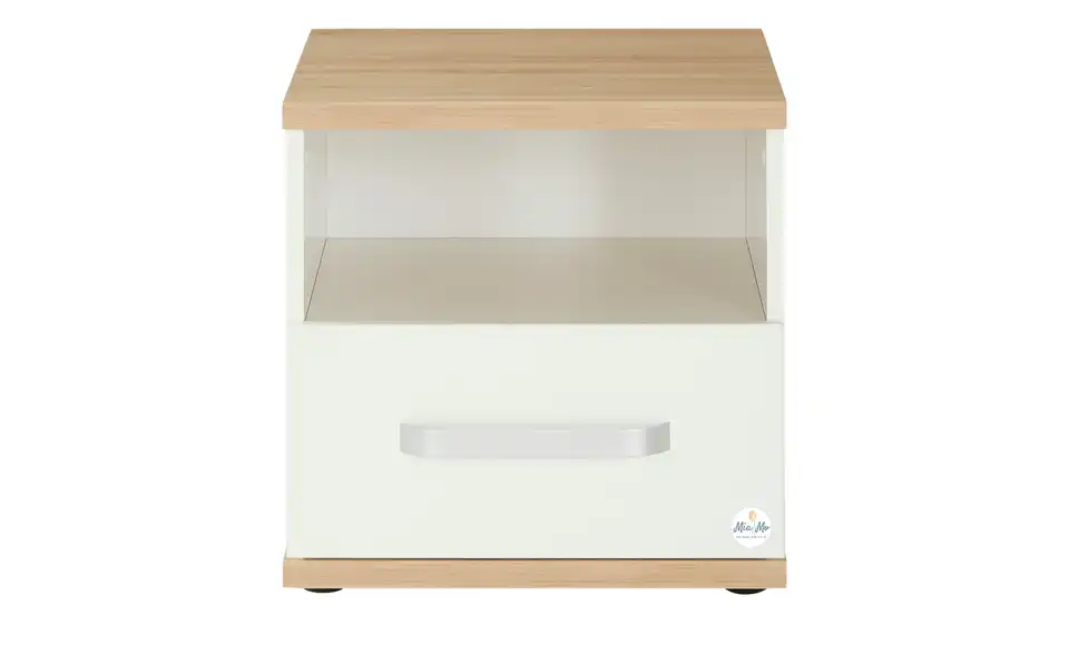 Mia u0026 Mo Nachtkommode Clea BHT 45|45|41,3 cm
