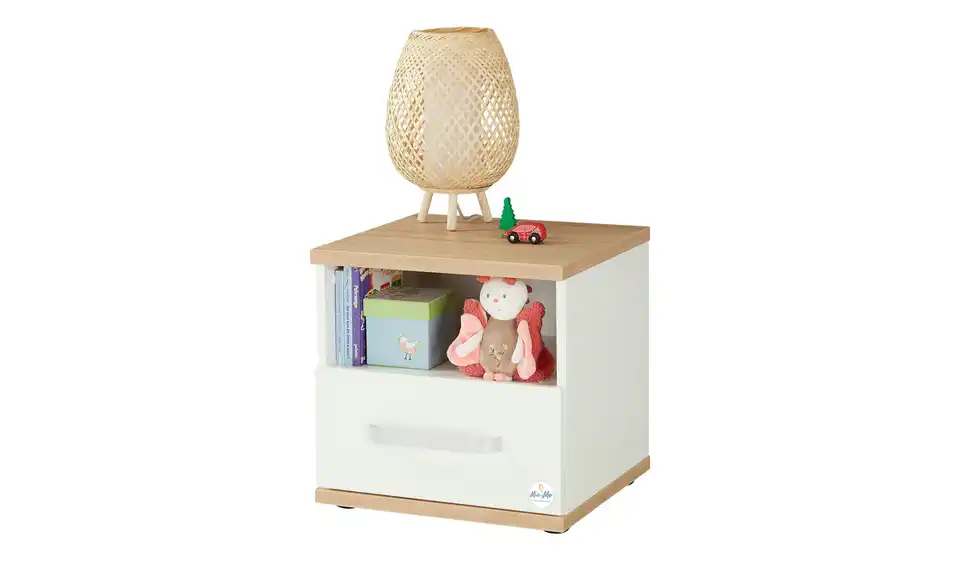 Mia u0026 Mo Nachtkommode Clea BHT 45|45|41,3 cm