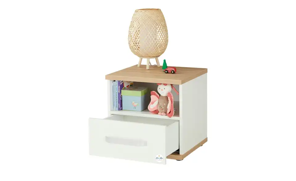 Mia u0026 Mo Nachtkommode Clea BHT 45|45|41,3 cm