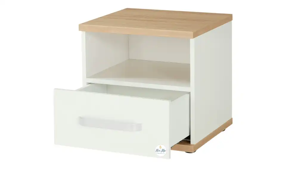 Mia u0026 Mo Nachtkommode Clea BHT 45|45|41,3 cm