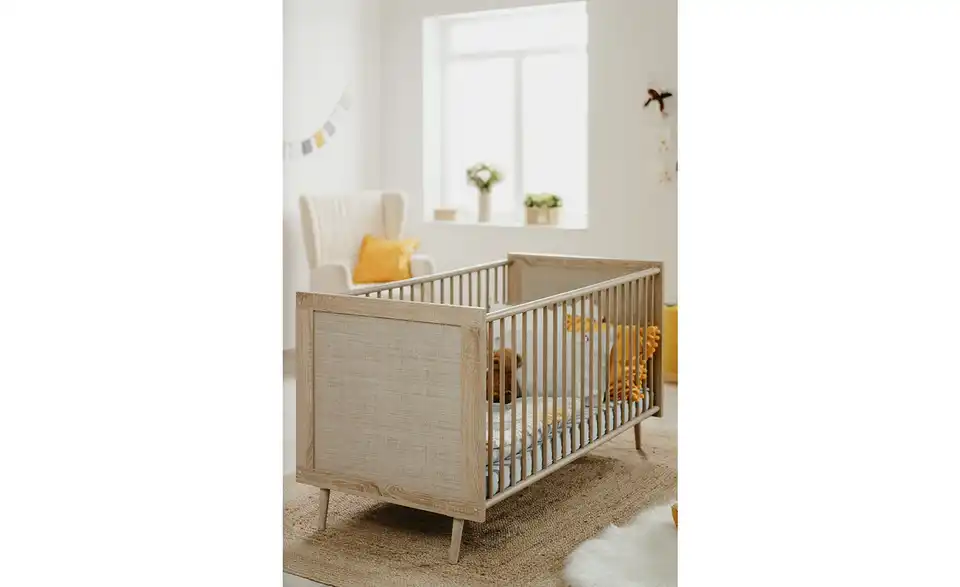 Kinderbett Rafia BHL 76|84|143 cm
