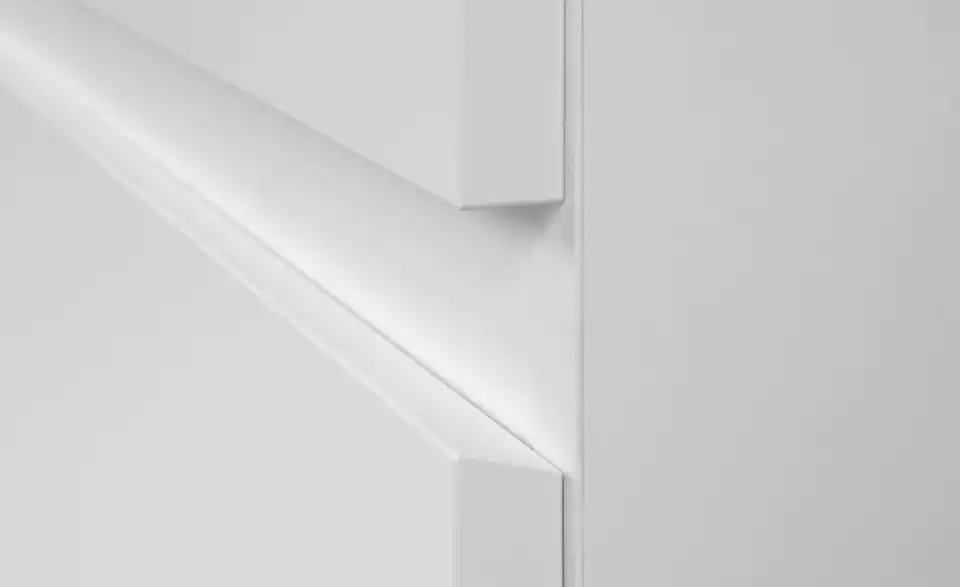 smart Kleiderschrank BEN BHT 80|191|55 cm