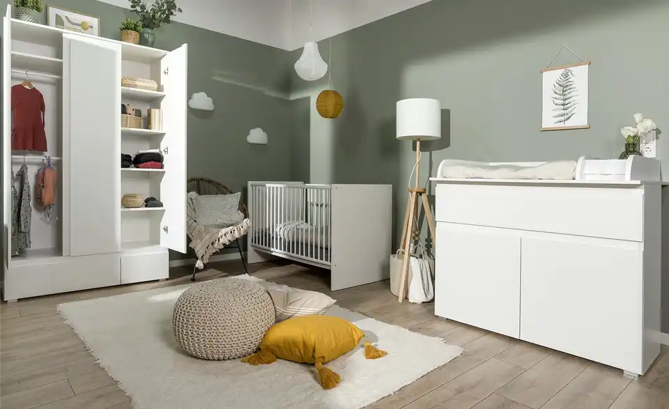 smart Kinderbett BEN BHL 78|83|143,5 cm