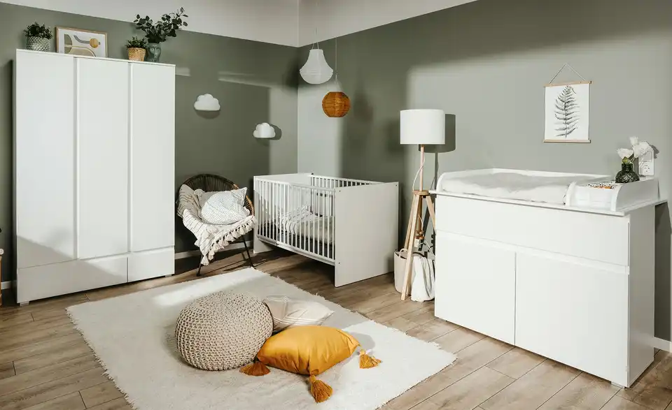 smart Kinderbett BEN BHL 78|83|143,5 cm