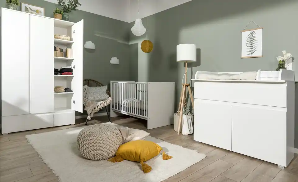 smart Kinderbett BEN BHL 78|83|143,5 cm