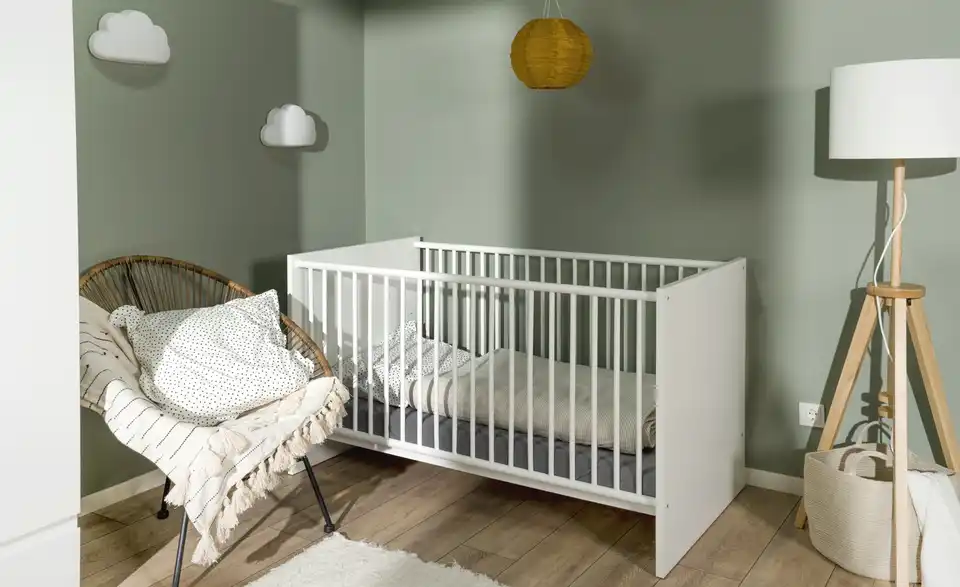 smart Kinderbett BEN BHL 78|83|143,5 cm