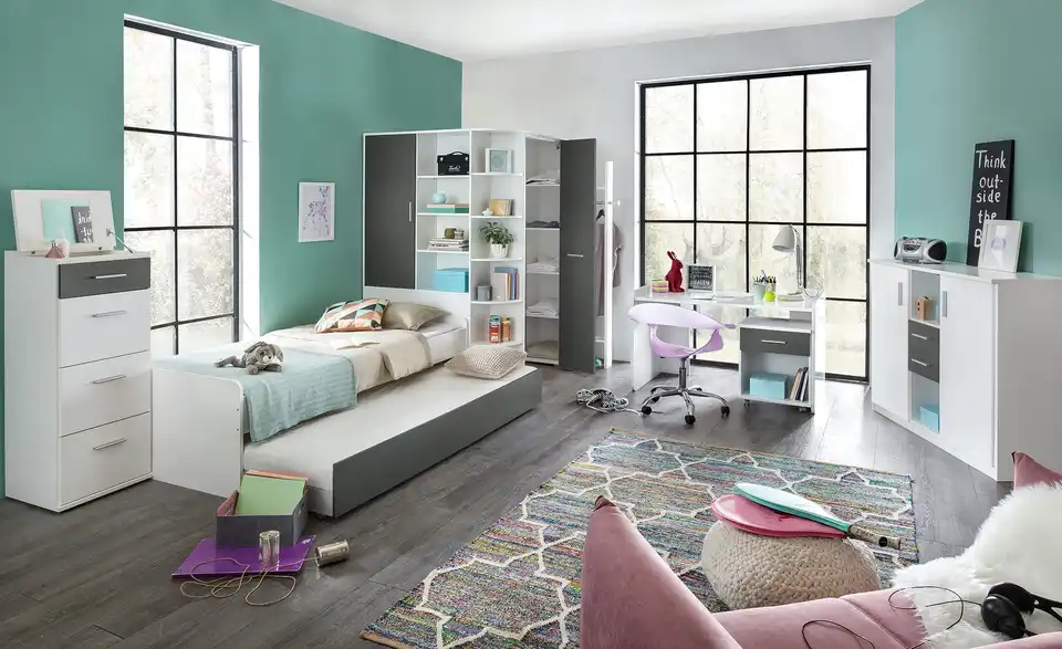 Hochkommode Joker BHT 46|121|40 cm