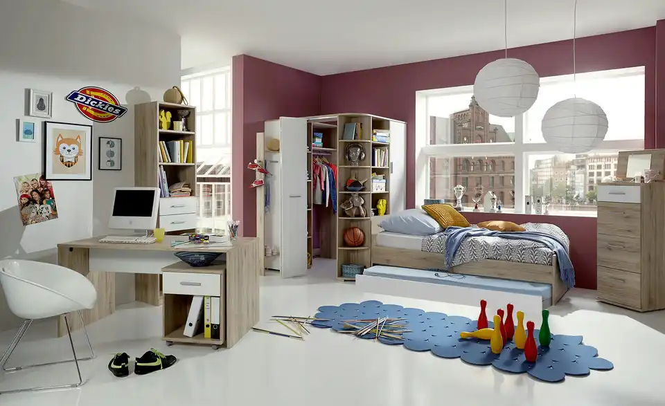 Hochkommode Joker BHT 46|121|40 cm