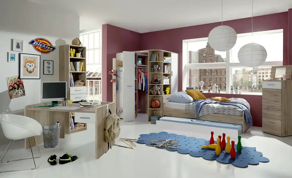 Ausziehbett Joker BHL 94|27|199 cm