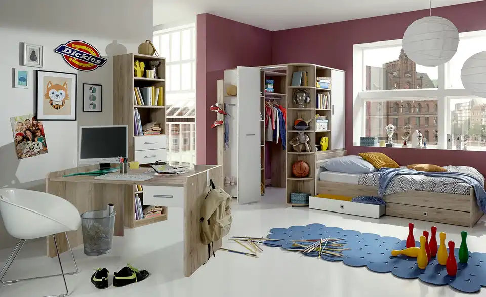 Bett Joker BHL 96|71|204 cm