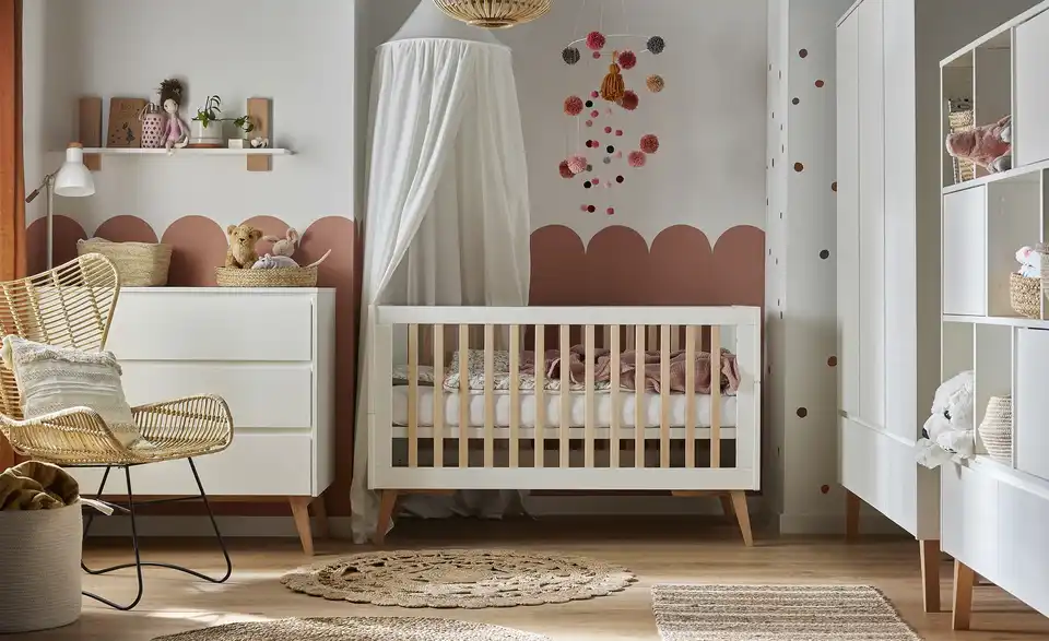 pinio Kinderbett Swing BHL 76|89,5|144,5 cm