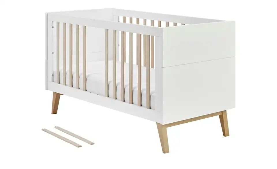 pinio Kinderbett Swing BHL 76|89,5|144,5 cm