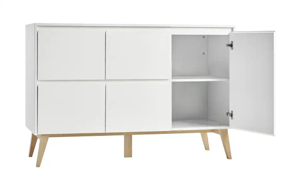 pinio Kommode Swing BHT 148,9|92,2|52,5 cm