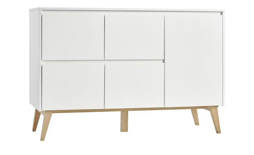 pinio Kommode Swing BHT 148,9|92,2|52,5 cm