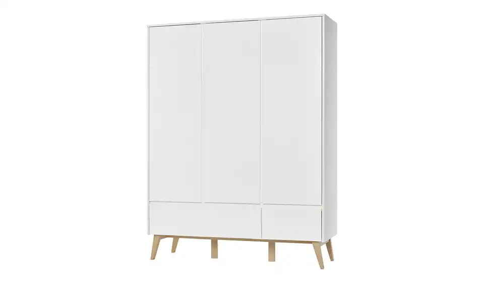 pinio Kleiderschrank Swing BHT 152|199,5|52,5 cm