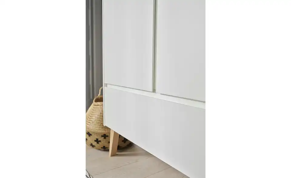 pinio Kleiderschrank Swing BHT 152|199,5|52,5 cm