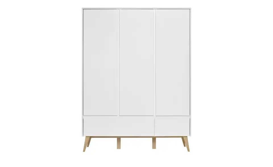 pinio Kleiderschrank Swing BHT 152|199,5|52,5 cm