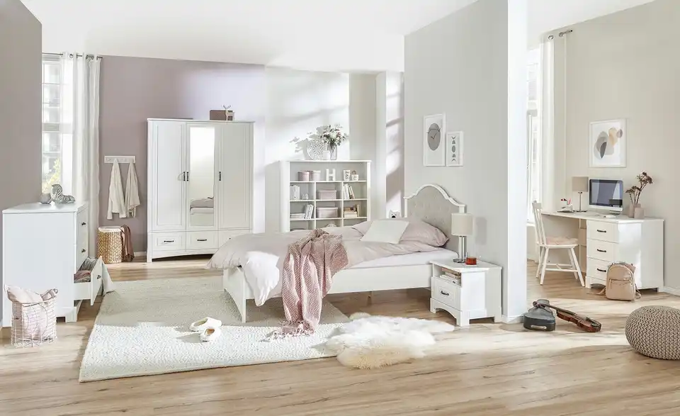 Kleiderschrank Eloise BHT 143|190|55 cm