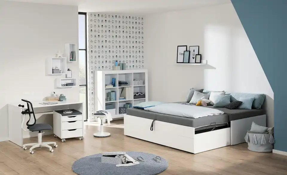 PAIDI Universalliege Flynn BHL 105,2|44,4|206,4 cm PAIDI Universalliege Flynn BHL 105,2|44,4|206,4 cm