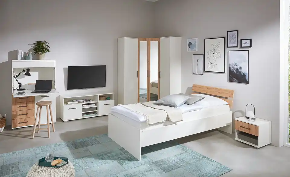 Nachtschrank Varia Online BHT 41|37|38 cm