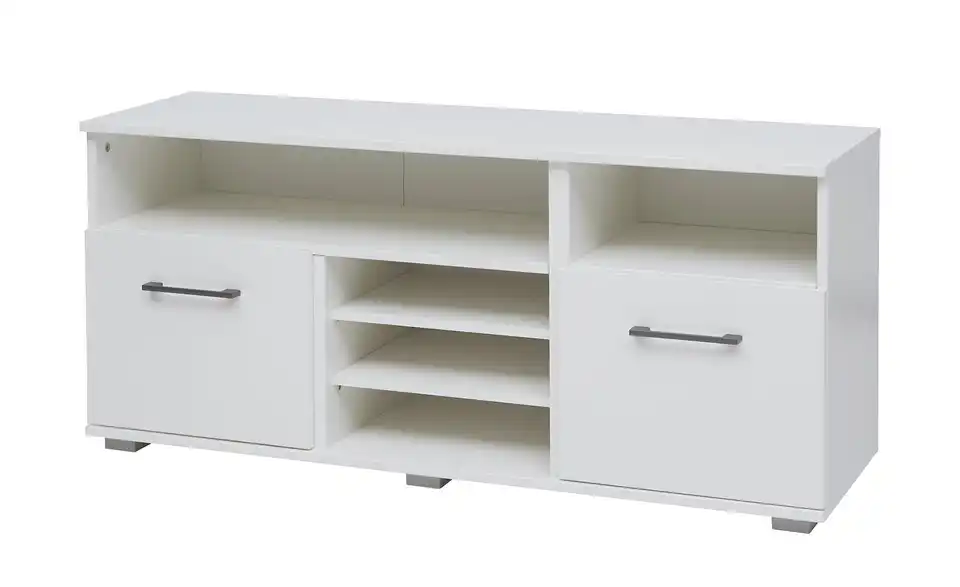 TV Lowboard Varia Online BHT 123|54,5|38 cm