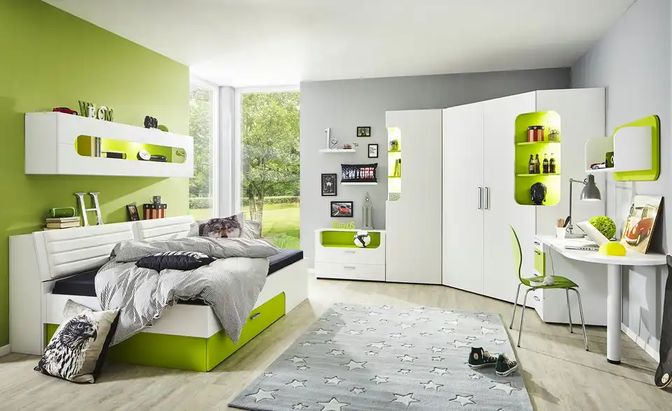 Kleiderschrank Maddox BHT 67|210|61 cm