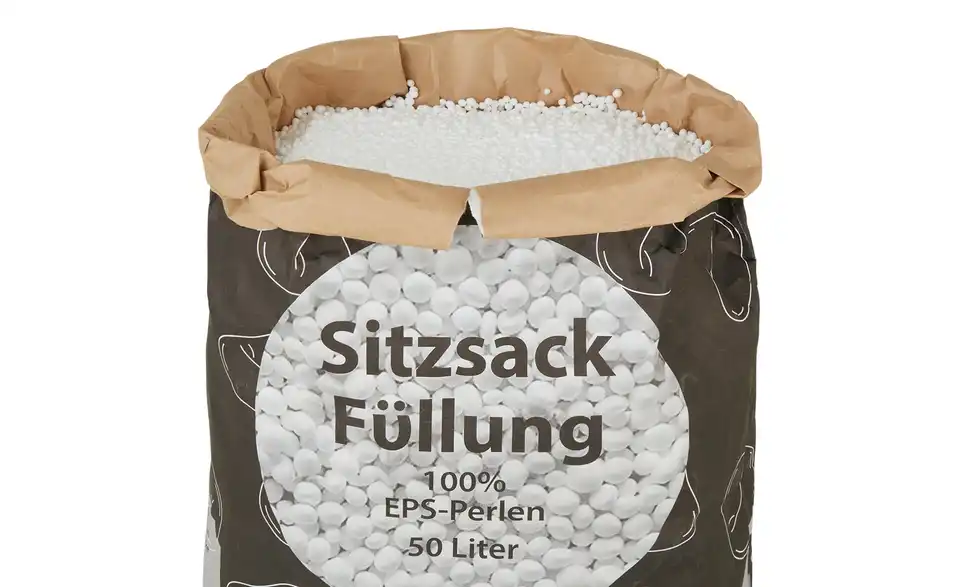 Nachfüllkugeln für Sitzsäcke BHT 50|95|16 cm
