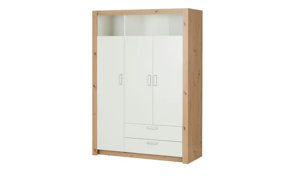 Kleiderschrank Julius BHT 137|195,5|56 cm
