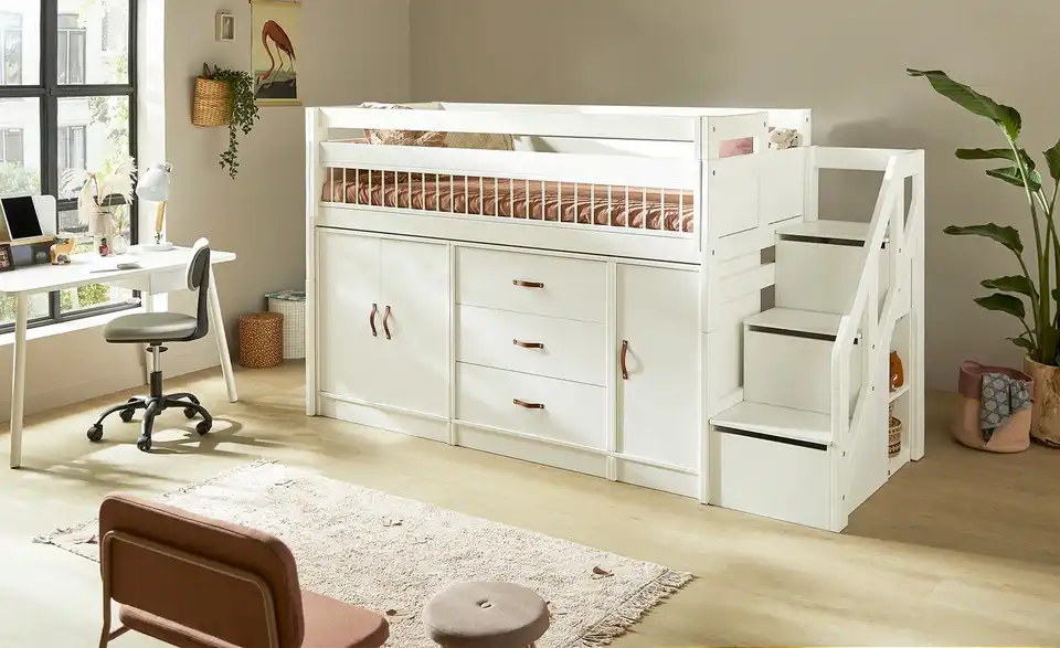 Lifetime Kleiderschrank Storage BHT 80|88,9|53 cm