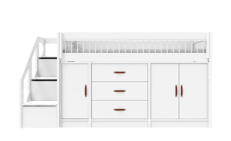 Lifetime Kleiderschrank Storage BHT 80|88,9|53 cm