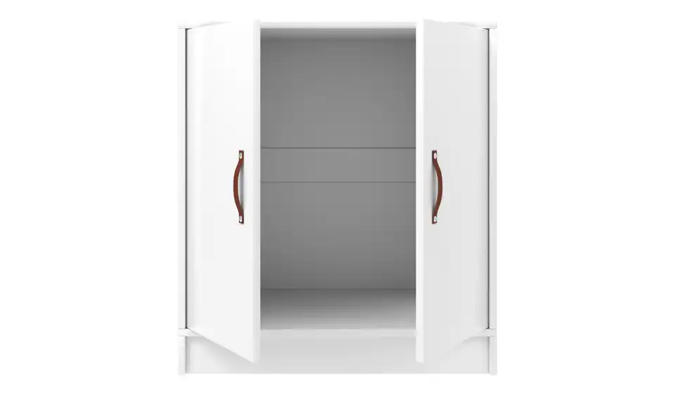 Lifetime Kleiderschrank Storage BHT 80|88,9|53 cm