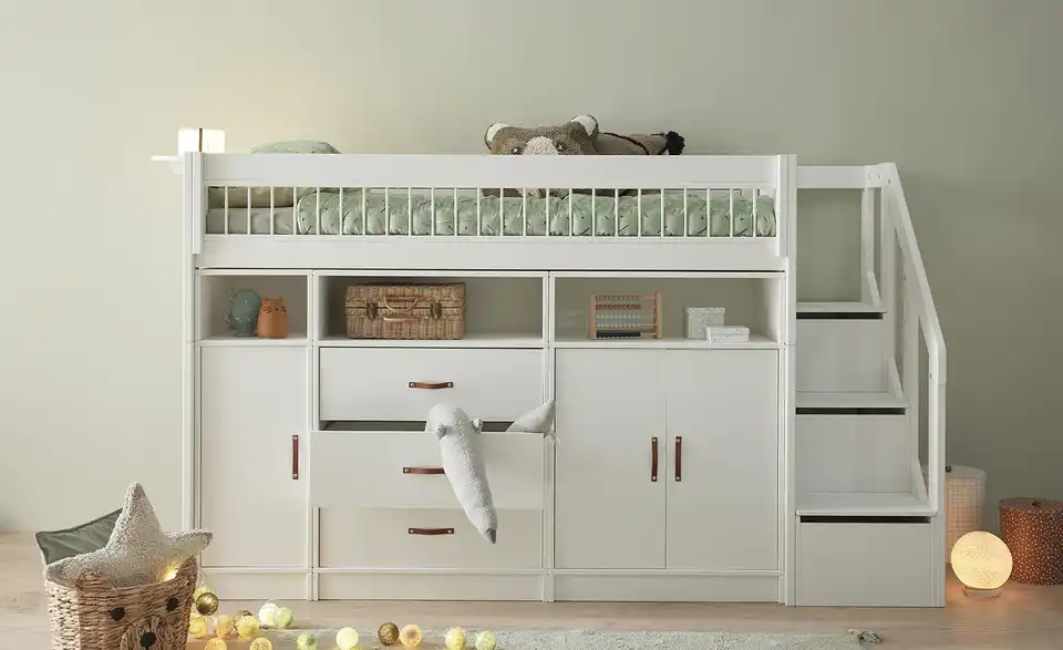 Lifetime Kommode Storage BHT 80|88,9|53 cm