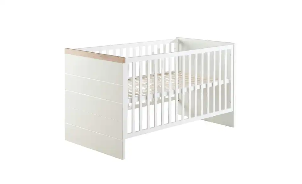 Roba Kombi-Kinderbett Nele Nele BHL 76|80,5|144 cm