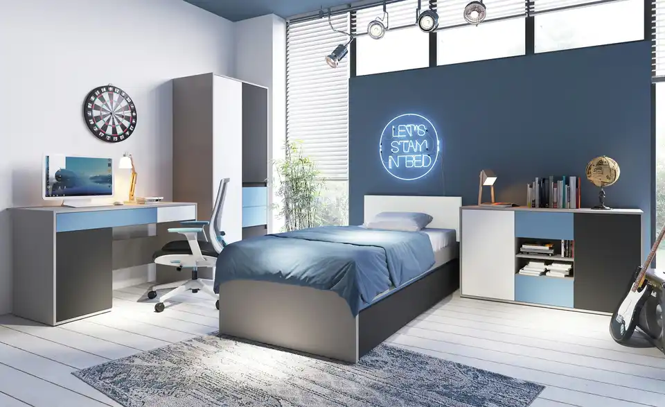 Kommode Laser BHT 125,7|74,2|40 cm