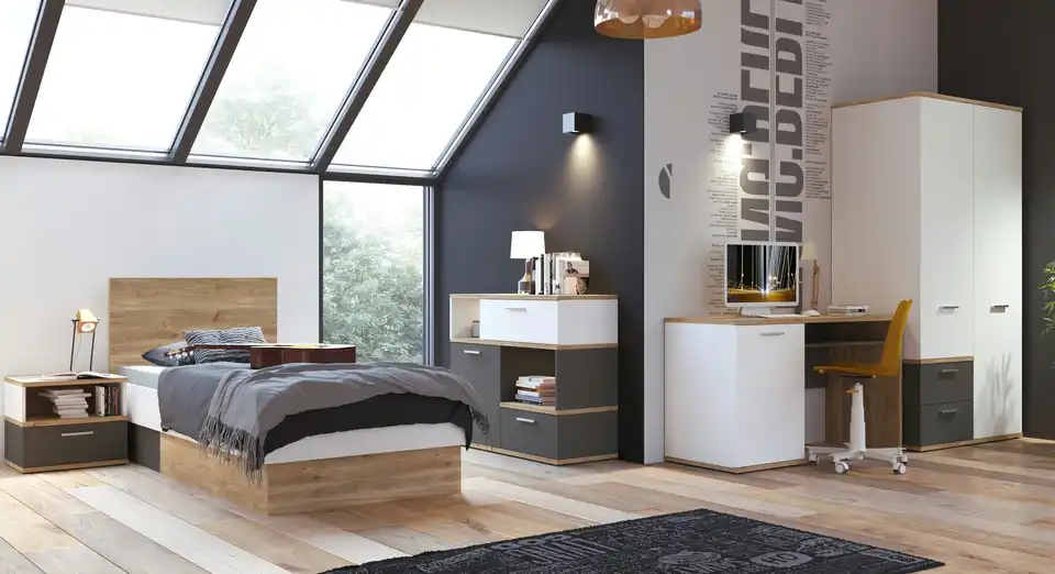 Kommode Twenty BHT 100|86|40 cm