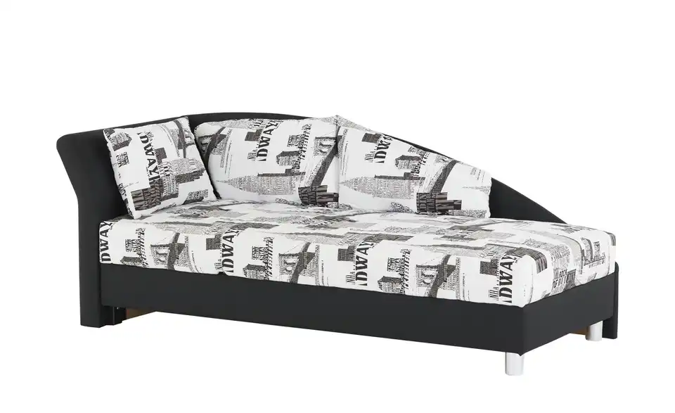 Polsterbett Dorset BHL 96|87|224 cm