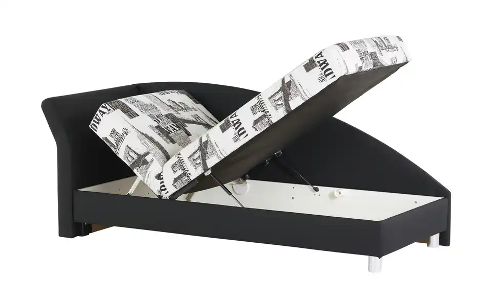 Polsterbett Dorset BHL 96|87|224 cm