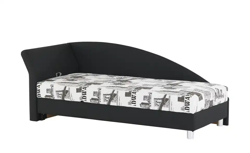 Polsterbett Dorset BHL 96|87|224 cm