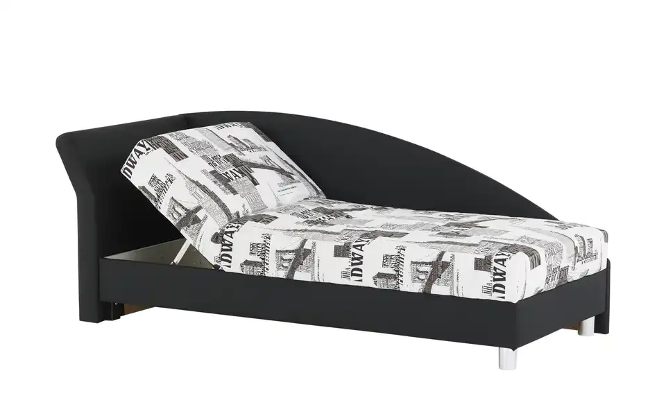 Polsterbett Dorset BHL 96|87|224 cm