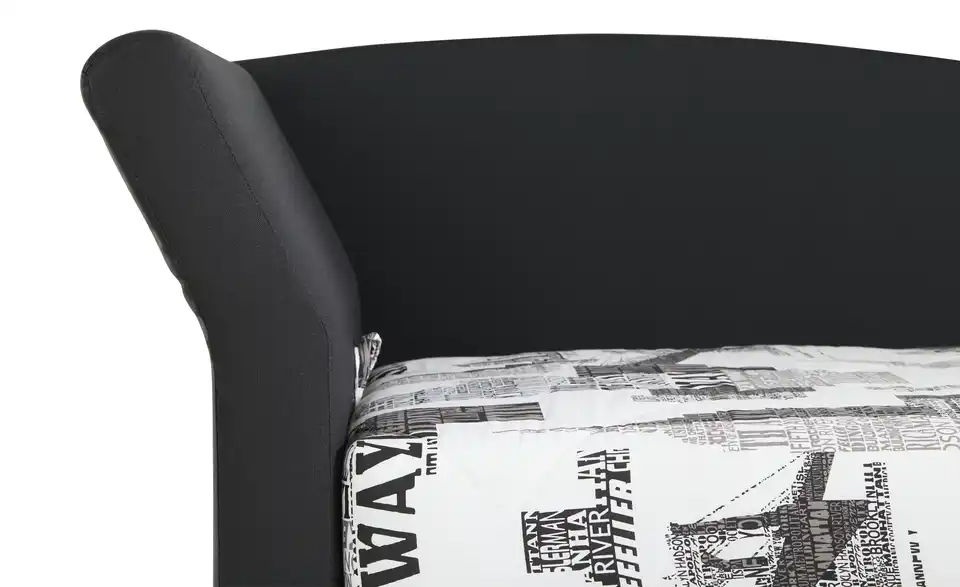 Polsterbett Dorset BHL 96|87|224 cm