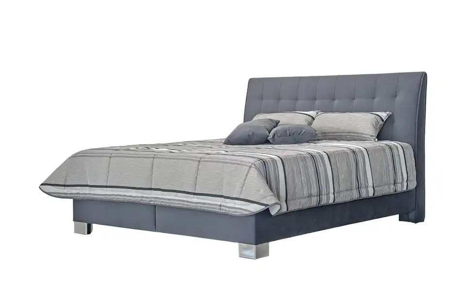 Polsterbett Newsells BHL 188|124|226 cm