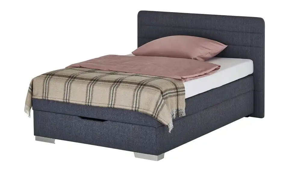 Boxspringbett mit Bettkasten Hackney BHL 141|109|208 cm